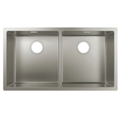 Chậu rửa bát Hansgrohe S719-U765 370/370 | 43430809