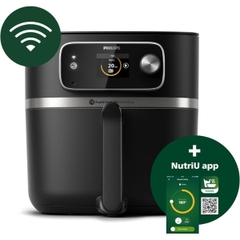 Nồi chiên không dầu Philips Airfryer XXL Connected | HD9880/90