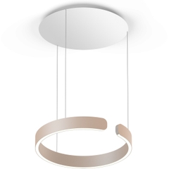 Đèn thả trần Occhio Mito sospeso gold matt | Size 60cm