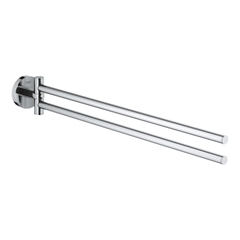 Thanh vắt khăn đôi Grohe Essentials  | 40371001