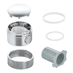 Phụ kiện sen tắm âm tường Grohe | 49029000