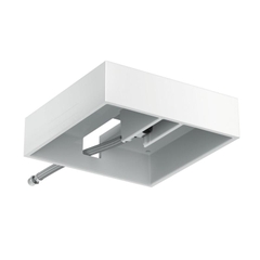 Giá đỡ bát sen âm trần Hansgrohe Raindance E 400/400 | 26254180
