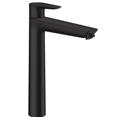 Vòi lavabo Hansgrohe Talis E240 màu đen | 71716670