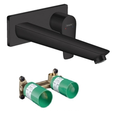Vòi Lavabo âm tường Hansgrohe Talis E | 71734670+13622180