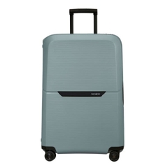 Vali kéo Samsonite Magnum ECO - Size 28cm màu xanh