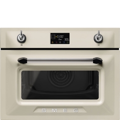 Lò nướng vi sóng âm tủ SMEG Victoria | SO4902M1P