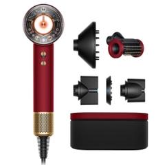 Máy sấy tóc Dyson Red Velvet Supersonic Nural | HD16