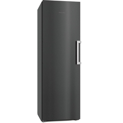 Tủ đông dương Miele màu đen | FNS 4782 D