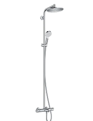 Sen cây bát tròn Hansgrohe Crometta S240 3 xả made in Germany | 27320000