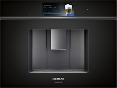 Máy pha cà phê âm tủ Siemens iQ700 | CT918L1D0