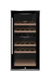 Tủ bảo quản rượu vang Caso WineComfort 24 Black | 644