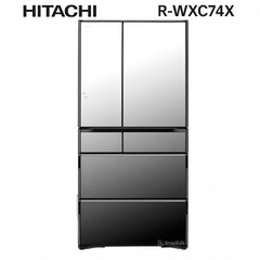 Tủ lạnh Hitachi 735L Model 2025 | R-WXC74X-X