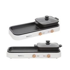 Lầu nướng Dupan 2in1 Model 2022 | DP-2200