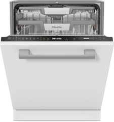 Máy rửa bát âm toàn phần Miele AutoDos | G 7650 SCVi