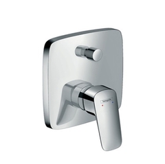 Mặt bộ trộn sen tắm âm Hansgrohe | 71405000