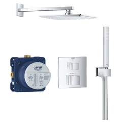 Sen âm tường Grohe Grohtherm CUBE Perpect | 34741000