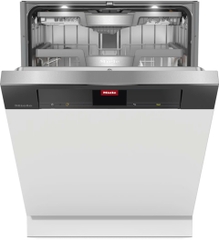 Máy rửa bát bán âm Miele XXL AutoDos | G 7935 SCi