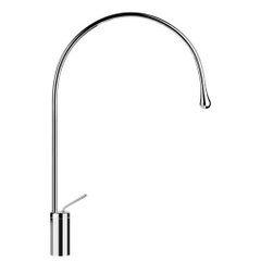 Vòi Lavabo Thân Cao Gessi Goccia | 33606