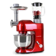 Máy làm bếp đa năng 3 in1  Klarstein Lucia Rossa 1300W | 10006254