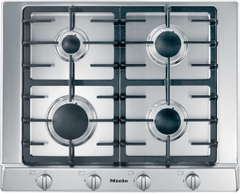 Bếp gas 4 vùng nấu Miele | KM 2010