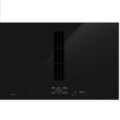 Bếp từ kết hợp hút mùi Gaggenau | CV282101