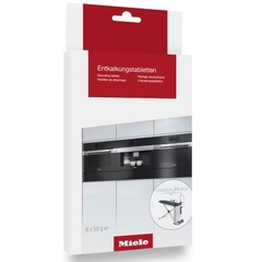 Viên tẩy cặn máy pha cà phê, Lò nướng, Lò hấp, Cầu là Miele |  GP DC CX 0061 T