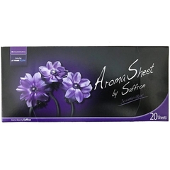 Giấy thơm Aroma sheet dùng cho máy giặt khô LG styler | hương hoa nhài xanh