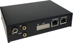 新型・産業用音声放送ネットワーク端末装置 VOICE-IP TERMINAL Ⅱ
