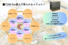 水産養殖用マイクロバブル供給ユニット【TOM-Do】