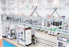 SANETSU VIETNAM 産業自動化ラインソリューション