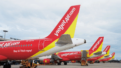 Vé Vietjet delay từ 60 phút trở lên: Có thể đổi chuyến miễn phí!