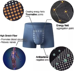 Quần lót nam EFT Energy-Field-Therapy (6 cái)