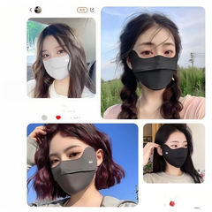 KHẨU TRANG CHỐNG TIA UV (set 2 cái)