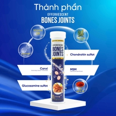 Effervescent Bones Joints