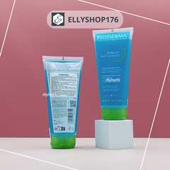 SỮA RỬA MẶT BIODERMA SEBIUM GEL