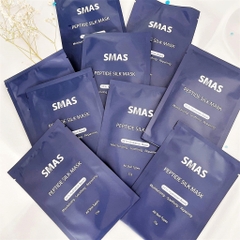 MẶT NẠ SMAS PEPTIDE SILK MASK 24HR HYDRATION BOOST