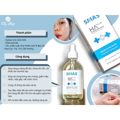TINH CHẤT SMAS HA PLUS - HYALURONIC ACID