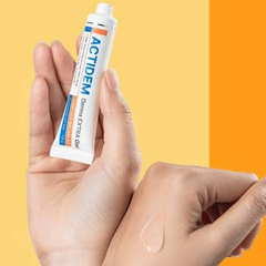 Gel Actidem Derma Extra Gel 18g - Giảm Mụn, Làm Mờ Thâm Đỏ & Thâm Đen