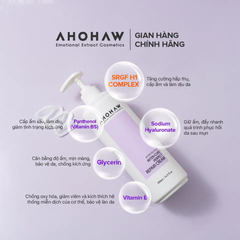 Kem dưỡng Ahohwa After Solution Inter-cure Perfect Repair Cream 500gr