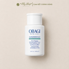 Dung dịch Obagi Clenziderm MD Pore Therapy BHA 2% - Tẩy Tế Bào Chết, Hỗ Trợ Giảm Mụn
