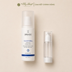 Dung dịch BHA 2% IMAGE Clear Cell Salicylic Clarifying Tonic 118ml