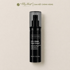 Kem Dưỡng Revision Skincare D-E-J Face Cream 48g - Trẻ Hóa và Giảm Nếp Nhăn Chuyên sâu