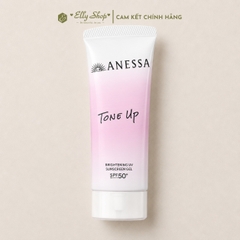 Gel Chống Nắng Anessa Brightening Tone Up UV Gel SPF50+ 90g - Nâng Tông & Hiệu Chỉnh Sắc Da