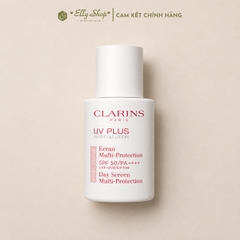 Kem Chống Nắng Clarins Rosy Glow UV Plus SPF 50-PA++++