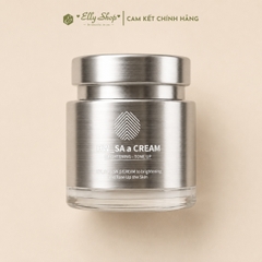 Kem Dưỡng Ngày Cre8skin Hwa Sa A Tone Up Cream 80g - Nâng Tone, Dưỡng Trắng