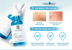 Tinh Chất La Roche-Posay Hyalu B5 Phục Hồi, Cấp Ẩm Chuyên Sâu Mini 10ml