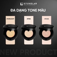 Phấn Nước KyungLab Eternal Fit Cushion Che Phủ Tự Nhiên 14g