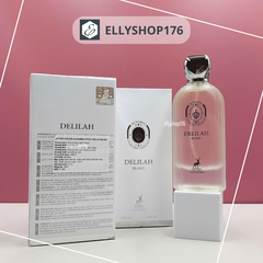 NƯỚC HOA DELILAH TRẮNG