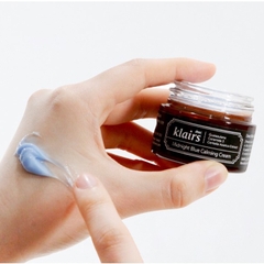 KEM DƯỠNG KLAIRS MIDNIGHT BLUE CALMING CREAM