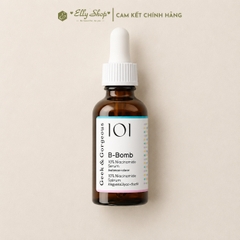 Tinh Chất Geek & Gorgeous B-Bomb 10% Niacinamide 30ml - Kiểm Soát Dầu